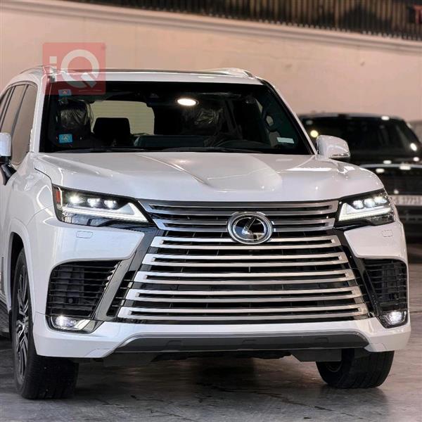 لێکزس LX 2023  بۆ فرۆشتن لە عێراق -  بەغداد